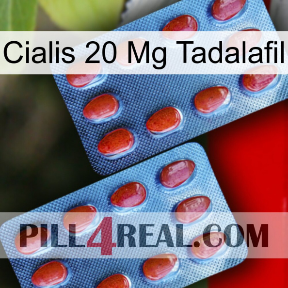 Cialis 20Mg Tadalafil 05